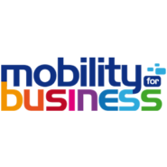 logo salon mobility for business
