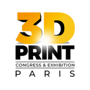 Logo 3D print paris 2022