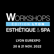 logo workshops esthetique spa lyon 2022
