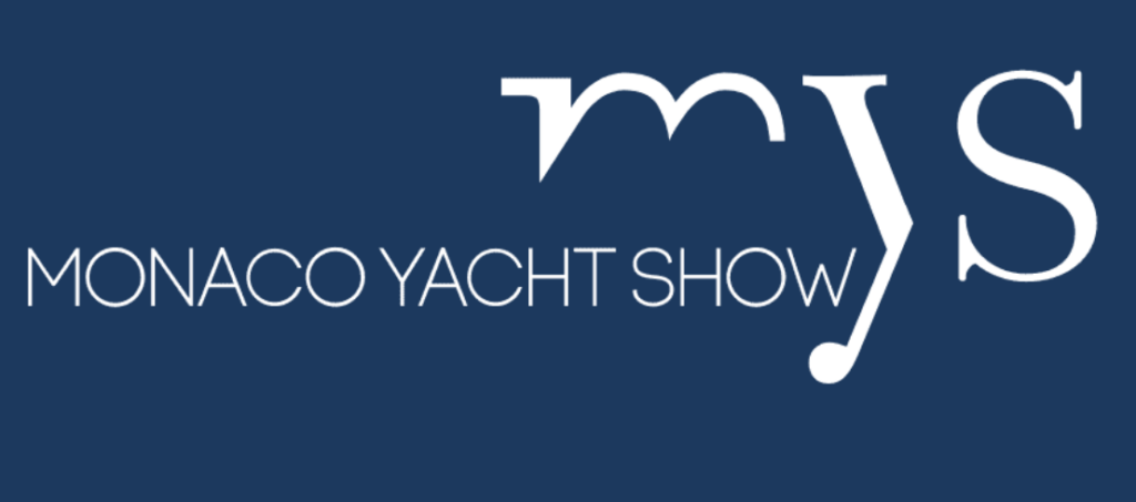 Location mobilier salon Monaco Yacht Show