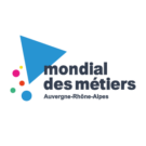 Logo mondial métiers